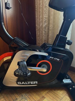 Bicicleta Estática Salter PT-1715