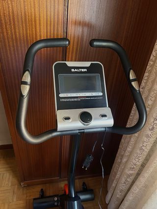 Bicicleta Estática Salter PT-1715