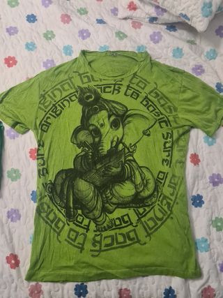 Camiseta Pure Concept Estilo Thailand