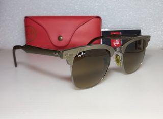 Ray-Ban Clubmaster Vintage Marrón