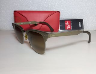 Ray-Ban Clubmaster Vintage Marrón