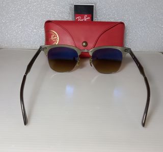 Ray-Ban Clubmaster Vintage Marrón