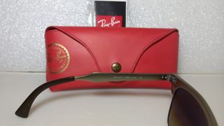 Ray-Ban Clubmaster Vintage Marrón