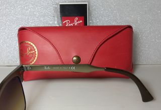Ray-Ban Clubmaster Vintage Marrón