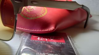 Ray-Ban Clubmaster Vintage Marrón