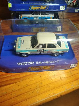 Ford Escort Mk1 y Mk2 Super Slot
 40€ por unidad
