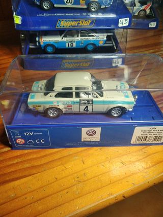 Ford Escort Mk1 y Mk2 Super Slot
 40€ por unidad
