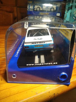 Ford Escort Mk1 y Mk2 Super Slot
 40€ por unidad
