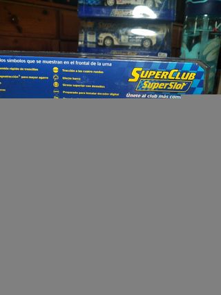 Ford Escort Mk1 y Mk2 Super Slot
 40€ por unidad
