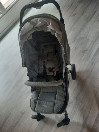 Silla de paseo Valco Baby gris