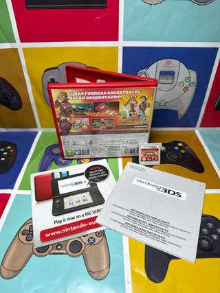 Pokémon Rubí Omega Nintendo 3DS