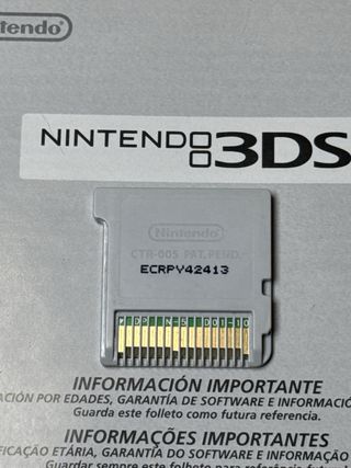 Pokémon Rubí Omega Nintendo 3DS