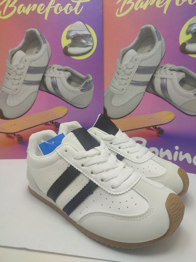 Calzado respetuoso barefoot