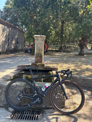 Specialized Tarmac SL6 S-Works Talla 52