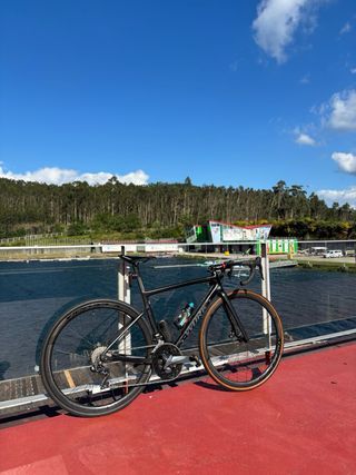 Specialized Tarmac SL6 S-Works Talla 52