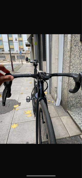 Specialized Tarmac SL6 S-Works Talla 52