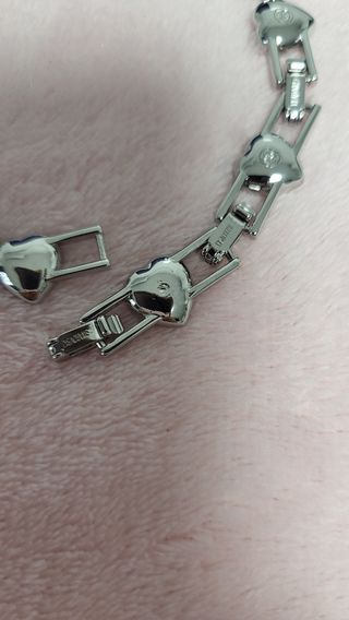 Joyería Swarovski Plata