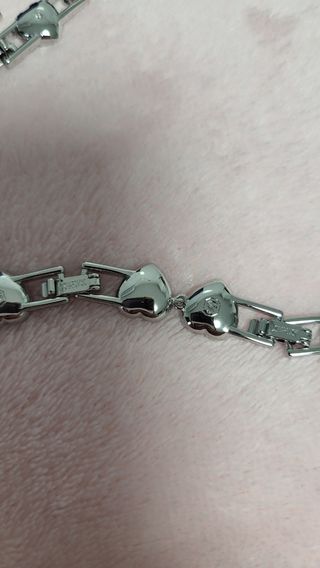 Joyería Swarovski Plata