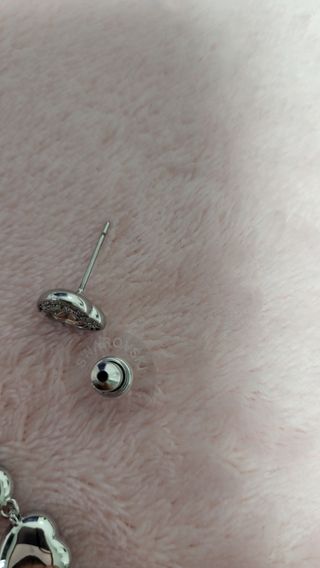 Joyería Swarovski Plata