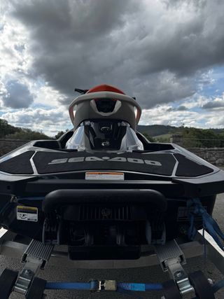 SEADOO GTI SE 130 moto agua