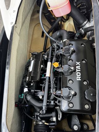 SEADOO GTI SE 130 moto agua