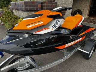 SEADOO GTI SE 130 moto agua