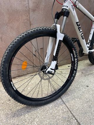 Bicicleta Berg 27.5
