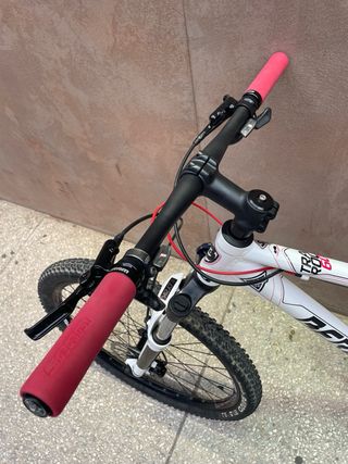 Bicicleta Berg 27.5