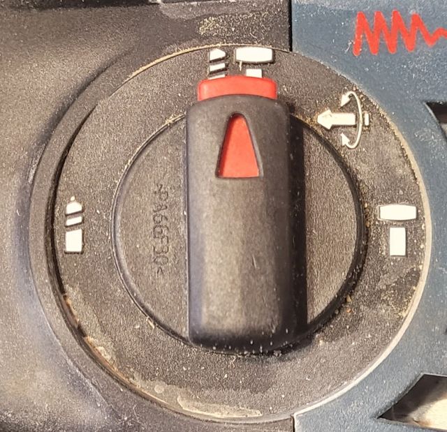 Taladro Bosch Profesional