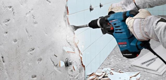 Taladro Bosch Profesional