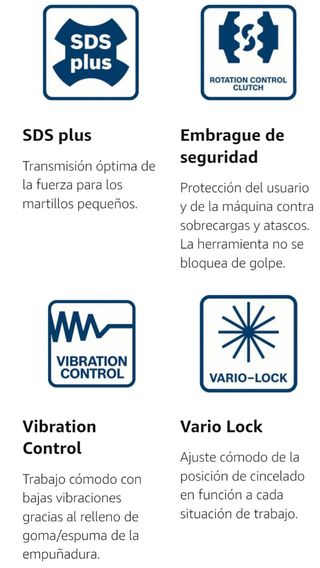 Taladro Bosch Profesional