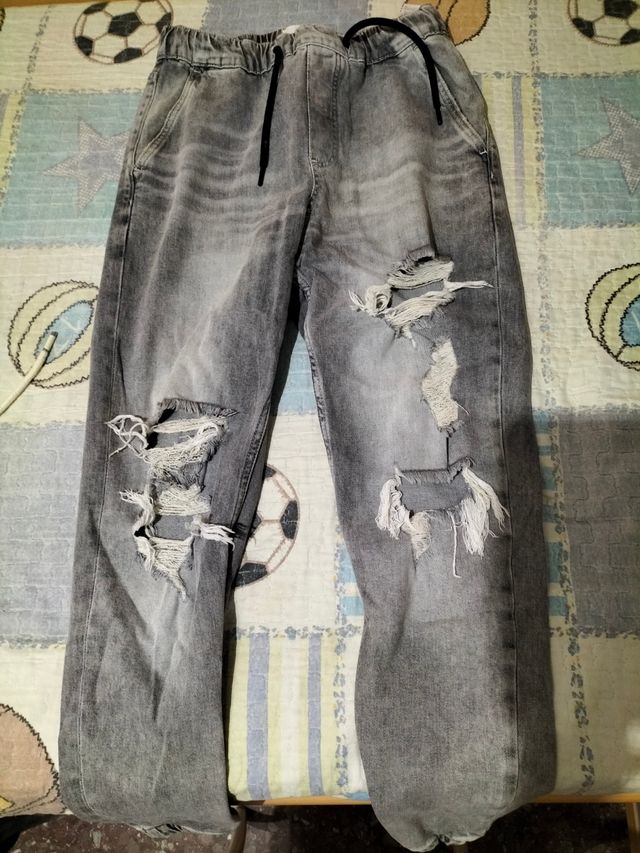 Pantalón vaquero chico