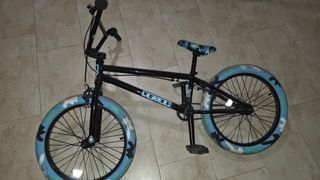 BMX Source EU Casi Nueva