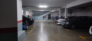 Parking coche grande Sant Feliu de Llobregat