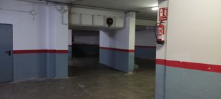 Parking coche grande Sant Feliu de Llobregat