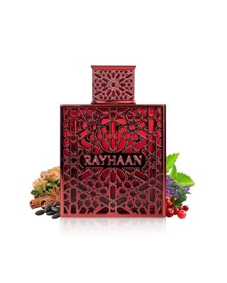 Perfume Rayhaan Crimson para Hombres