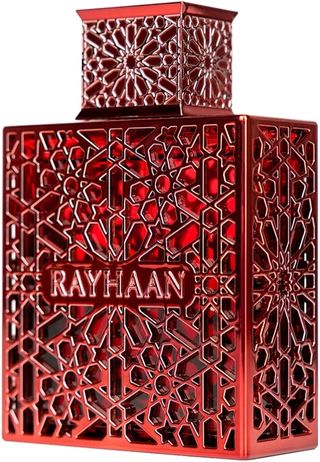 Perfume Rayhaan Crimson para Hombres