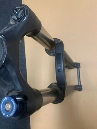 Horquilla Rock Shox RECON RL Silver 100mm