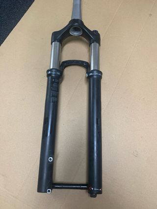 Horquilla Rock Shox RECON RL Silver 100mm