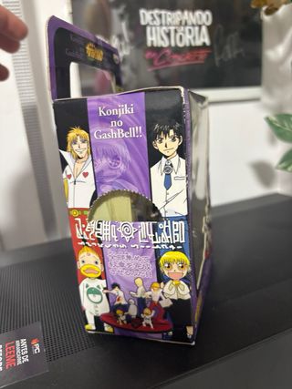Konjiki no Gash Bell!! Figuras Banpresto