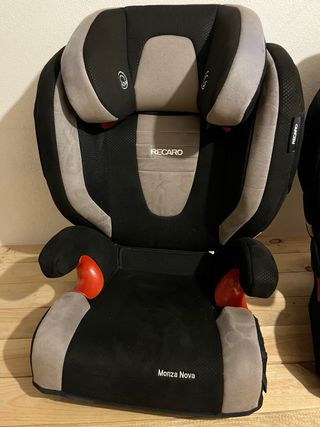 Silla Coche Recaro Monza Nova IS