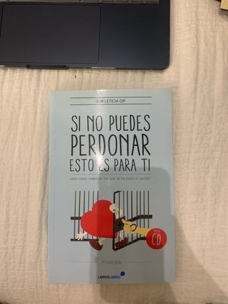 Si no puedes perdonar, esto es para ti (Spanish...