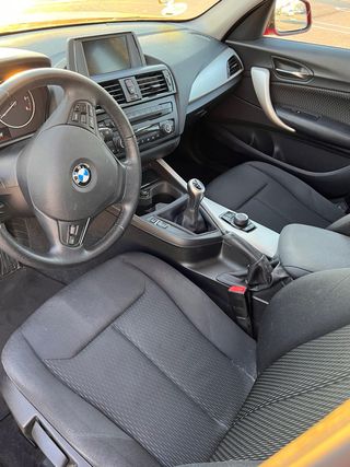 BMW Serie 1 2013