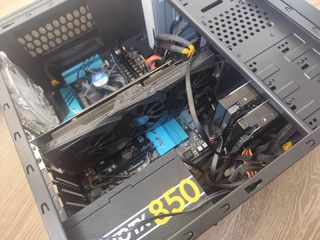 Ordenador i5 con monitor 32 4K