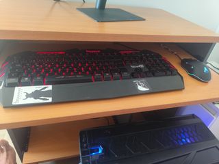 Ordenador i5 con monitor 32 4K