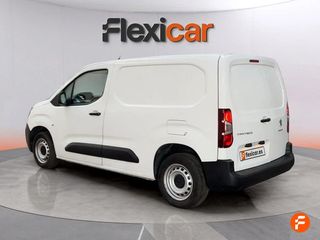 Peugeot Partner 1.5 BlueHDIPro Standard 75kw (102 CV)