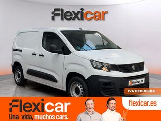 Peugeot Partner 1.5 BlueHDIPro Standard 75kw (102 CV)
