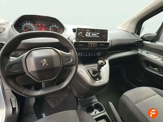 Peugeot Partner 1.5 BlueHDIPro Standard 75kw (102 CV)