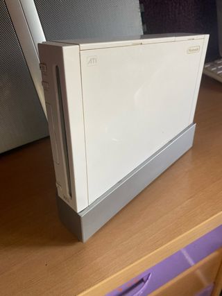 Consola Nintendo Wii Blanca