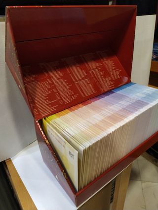 Mozart Edición Completa 170 CD Box